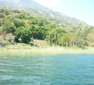Terreno en venta en Aldea Chuitinamit Santiago Atitlán
