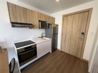 Apartamento en renta en Edificio Vivo 4 zona 4 - 5