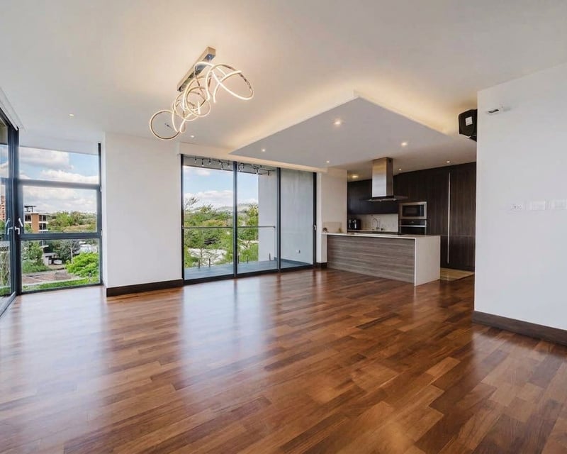 Apartamento en Laurel, zona 15
