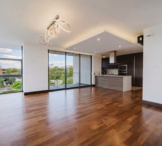 Apartamento en Laurel, zona 15