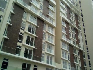 Rento apartamento nuevo Torre Asunción Sur, Zona 5 - 3