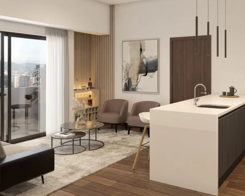 APARTAMENTOS EN VENTA EN ZONA 10