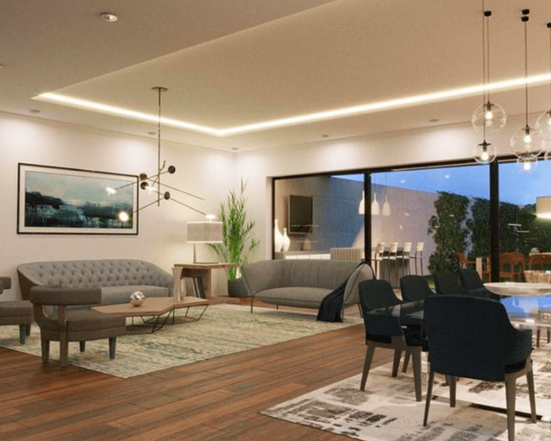Proyecto Casa en Venta  Km 21,5  Carretera Salvador , CES