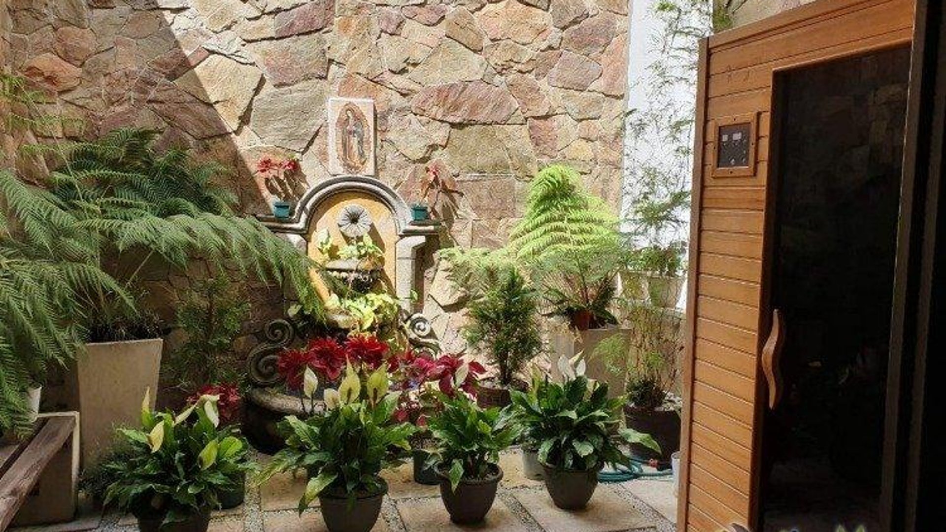 SE RENTA MODERNA CASA amueblada en Santuaria Muxbal - Miniatura 11