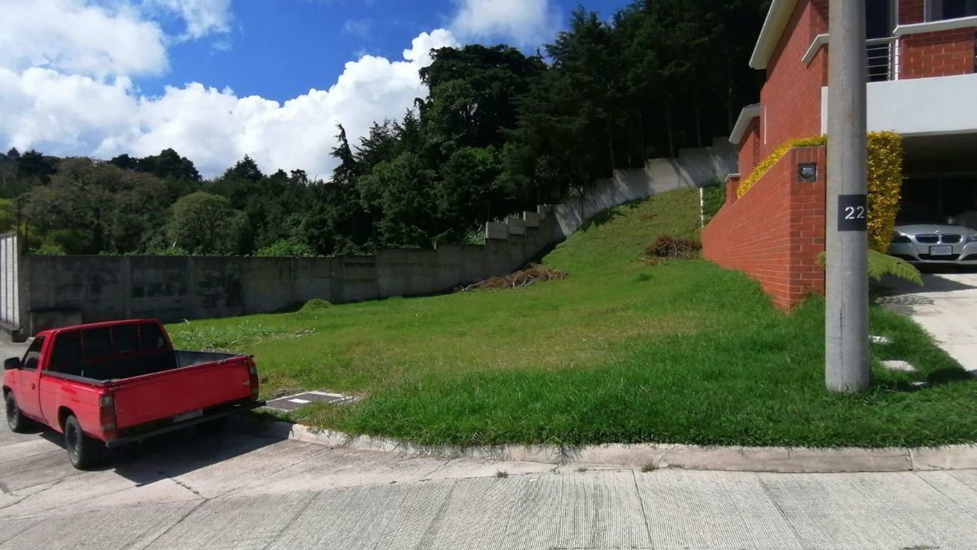 Terreno en VENTA en Condominio entrada San Antonio carretera a El Salvador