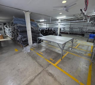 Bodega industrial con oficinas cerca de Calzada Roosevelt - Ref-5427