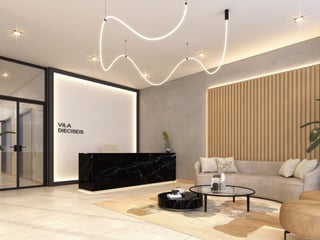 Venta apartamento en zona 16 en planos - 5