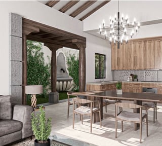 CASA EN VENTA DENTRO CONDOMINIO EN SAN PEDRO LAS HUERTAS.
