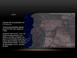 TERRENO EN VENTA EN MANAGUA, NICARAGUA, LAGUNA DE APOYO - Image 6
