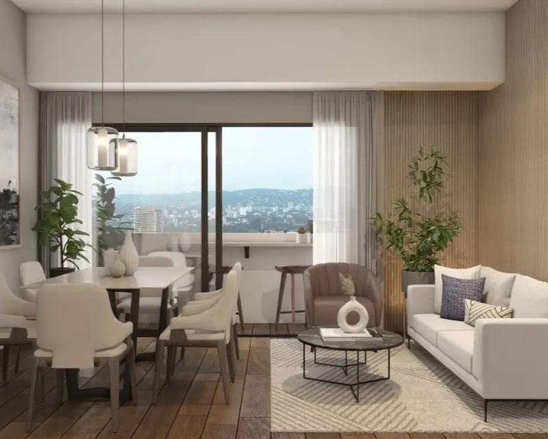 PENTHOUSE EN VENTA EN ZONA 10