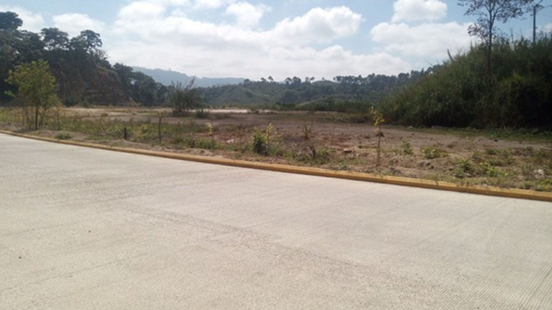 TERRENO EN ALQUILER EN CARRETERA AL ATLANTICO