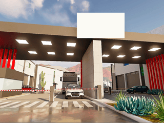 ZACAPA/ Renta de Bodega en parque Industrial - Image 1