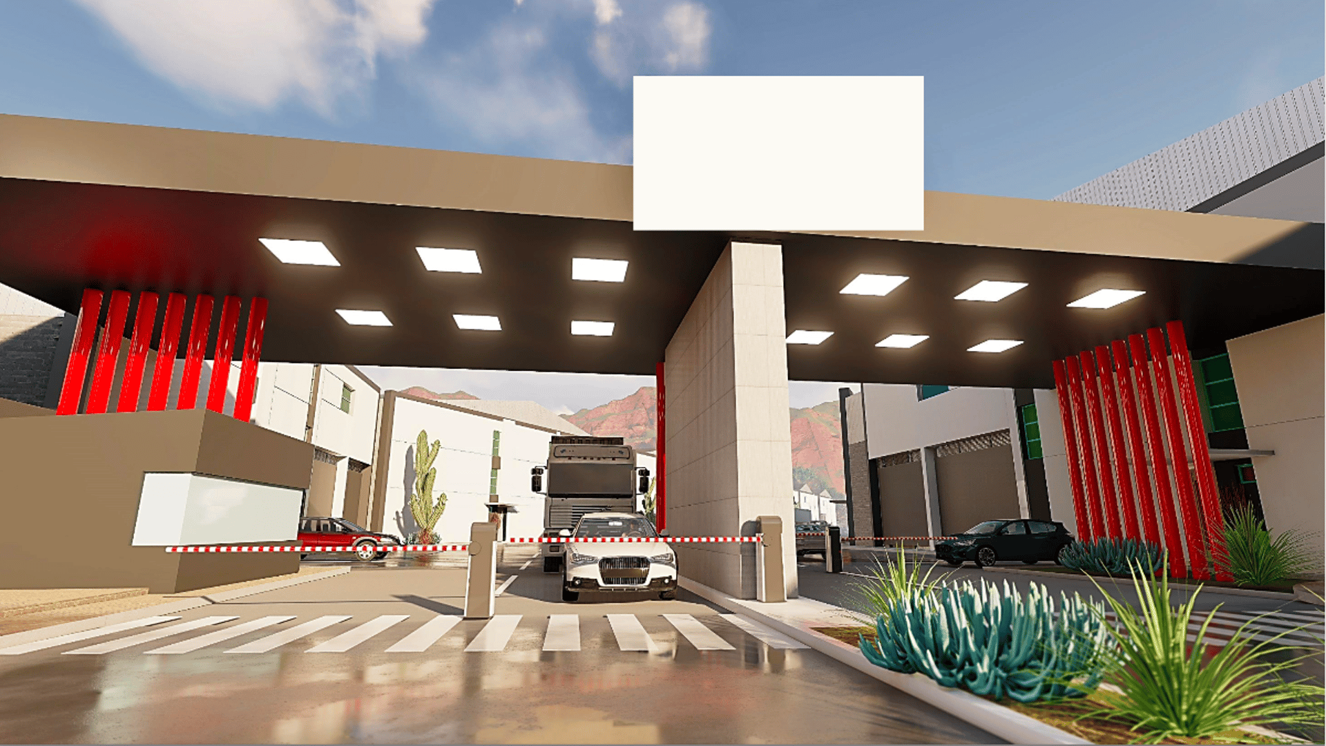 ZACAPA/ Renta de Bodega en parque Industrial