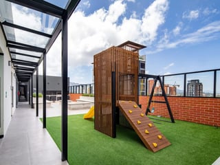 Apartamento de 3 habitaciones en venta, zona 10 - 3