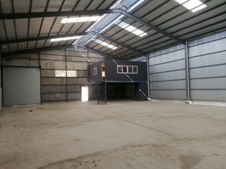Bodega en Renta Zona 6 Chinautla, 444 Mts² Construcción - 4
