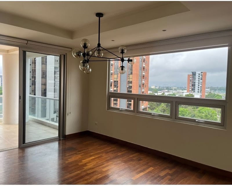 Apartamento en Alquiler | AKOYA, Zona 14