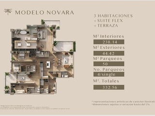 Apartamento en VENTA en Legado del Bosque, Zona 16 - 2