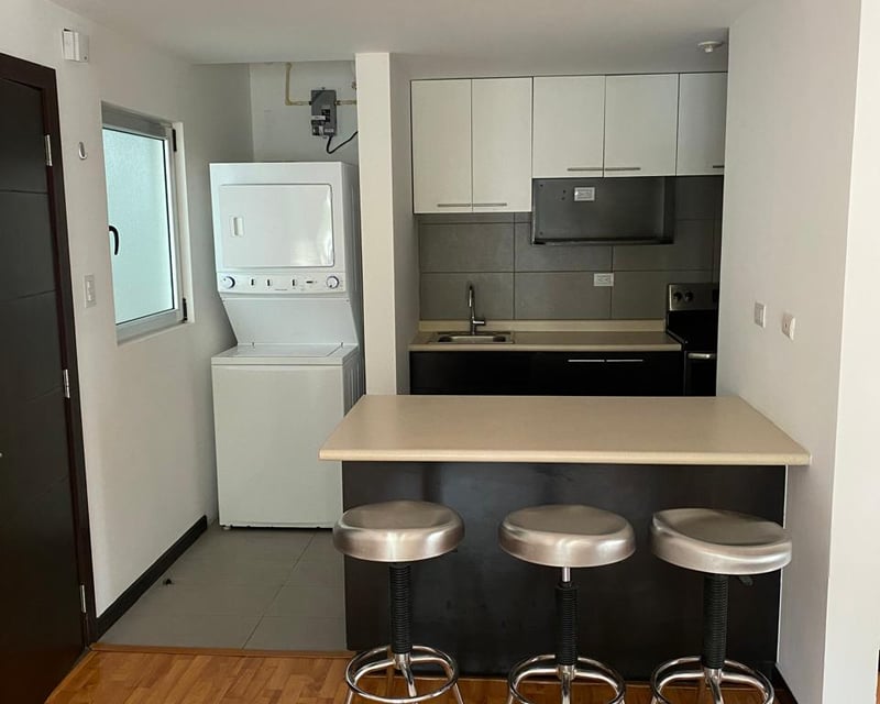 APARTAMENTO EN RESIDENCIALES ALMORETO VILLAS, KM.14.5 CAES