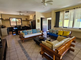 House for Sale in Laguna Quitasombrero, Puerto San José - Spacious with 3 Bedrooms and Pool - Image 1