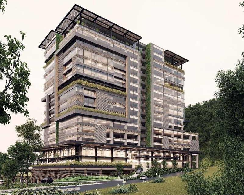 Penthouse Exclusivo en Zona 15, Ciudad de Guatemala - Vista Inigualable - Miniatura 43