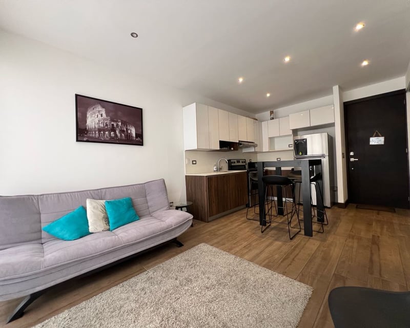Venta o Alquiler apartamento 1 Dormitorio Amueblado | Vivalt Zona 10