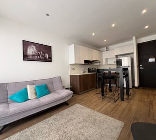 Venta o Alquiler apartamento 1 Dormitorio Amueblado | Vivalt Zona 10