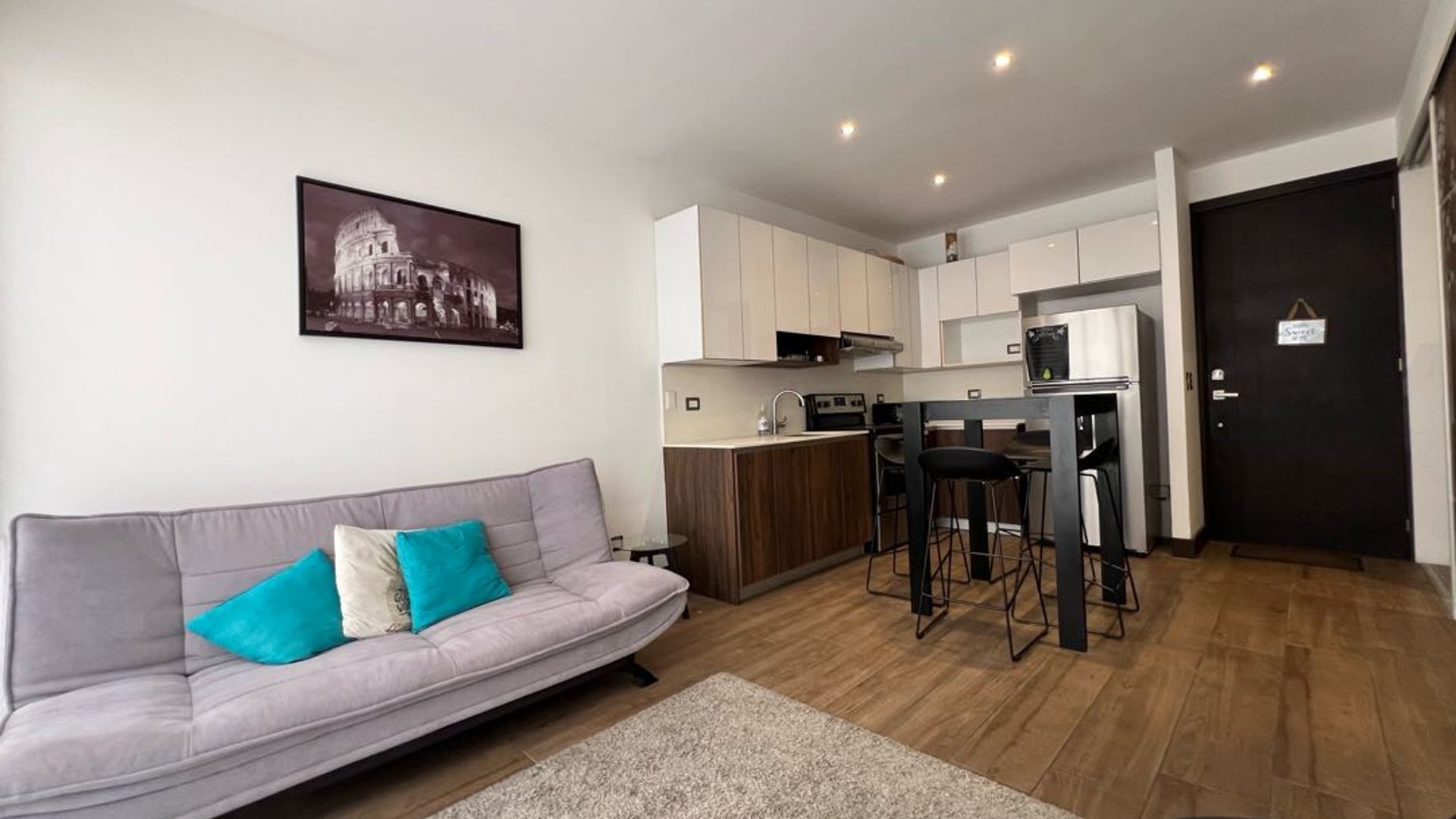 Venta o Alquiler apartamento 1 Dormitorio Amueblado | Vivalt Zona 10