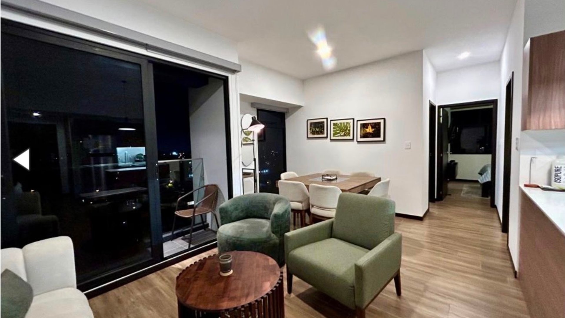 ALQUILER DE APARTAMENTO AMUEBLADO - MARABI, ZONA 11 - Miniatura 5