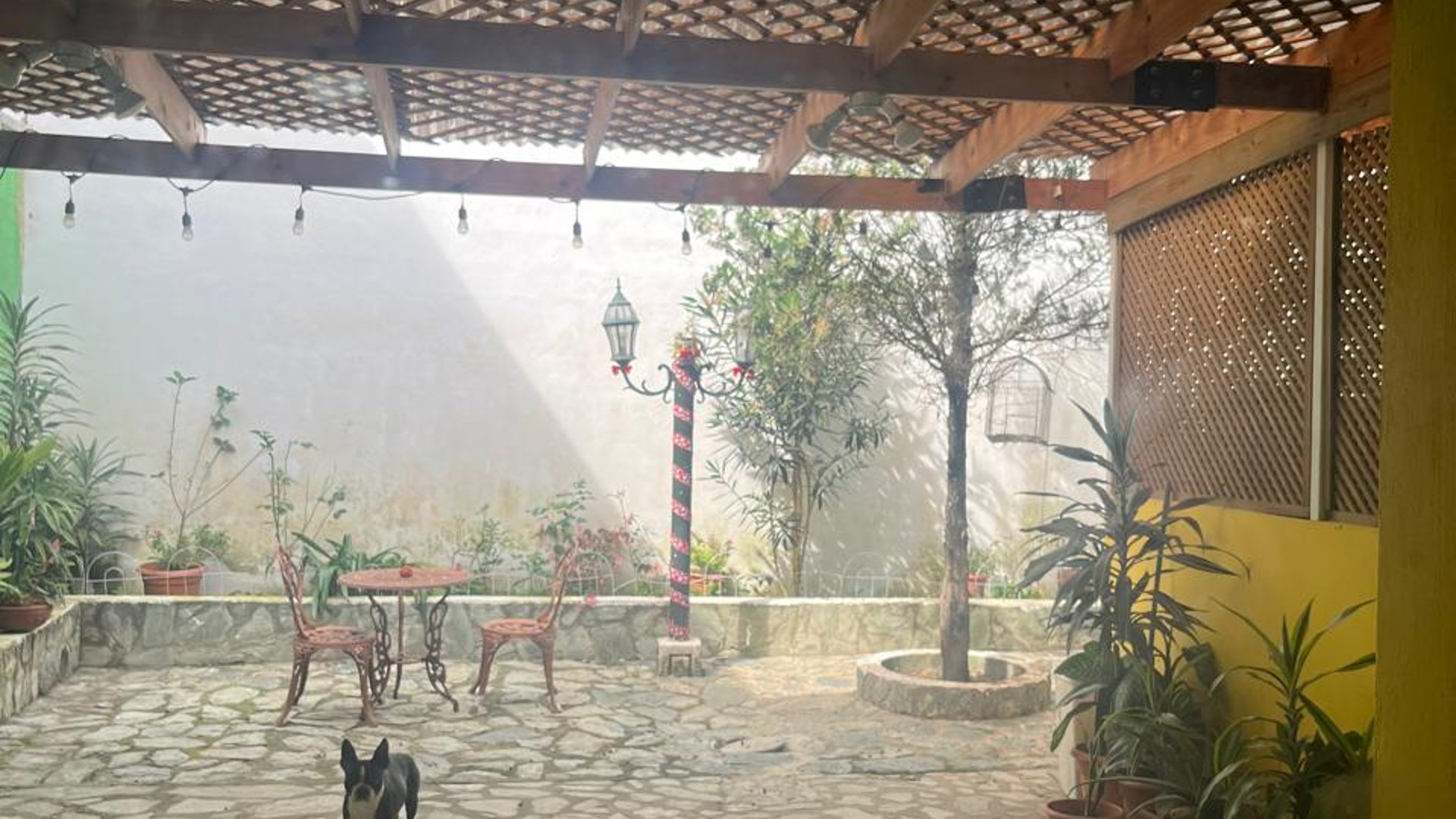 HACIENDA REAL BONITA Y COMODA CASA AMBIENE SEGURO Y TRANQUILO - Miniatura 4