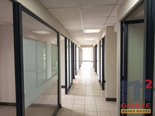 Oficina en Renta, Zona 09 (R10311) - 2