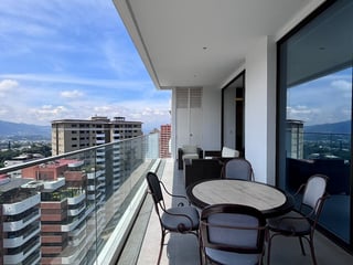 Venta de apartamento amueblado de 3 habitaciones en Z14 Ref-5345 - 5