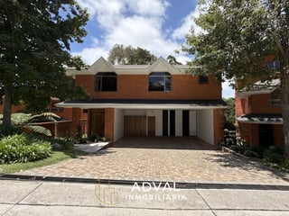 Espectacular casa en venta Las Lomas San Antonio CAES 16.5 - 5