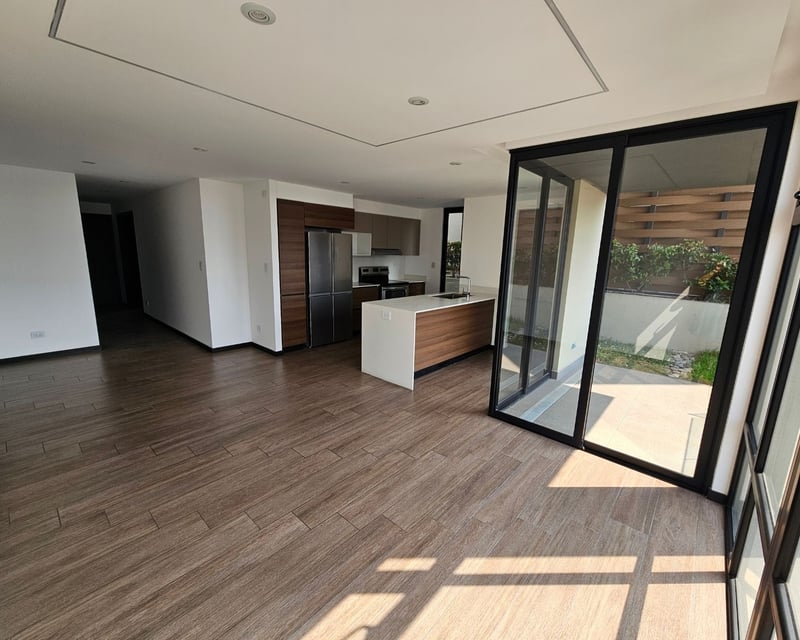 Apartamento en IQ10, Zona 10