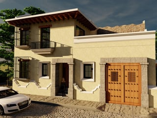CASA EN VENTA EN SAN MIGUEL DUEÑAS, SACATEPEQUEZ - 2