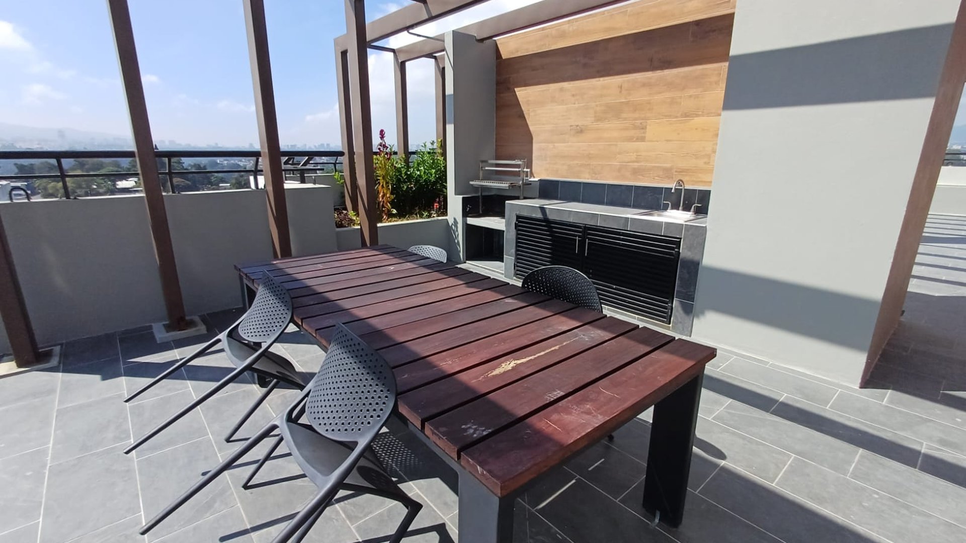 VENTA Apartamento Zona 17 Edificio Unnido Sabana Arriba - Miniatura 13