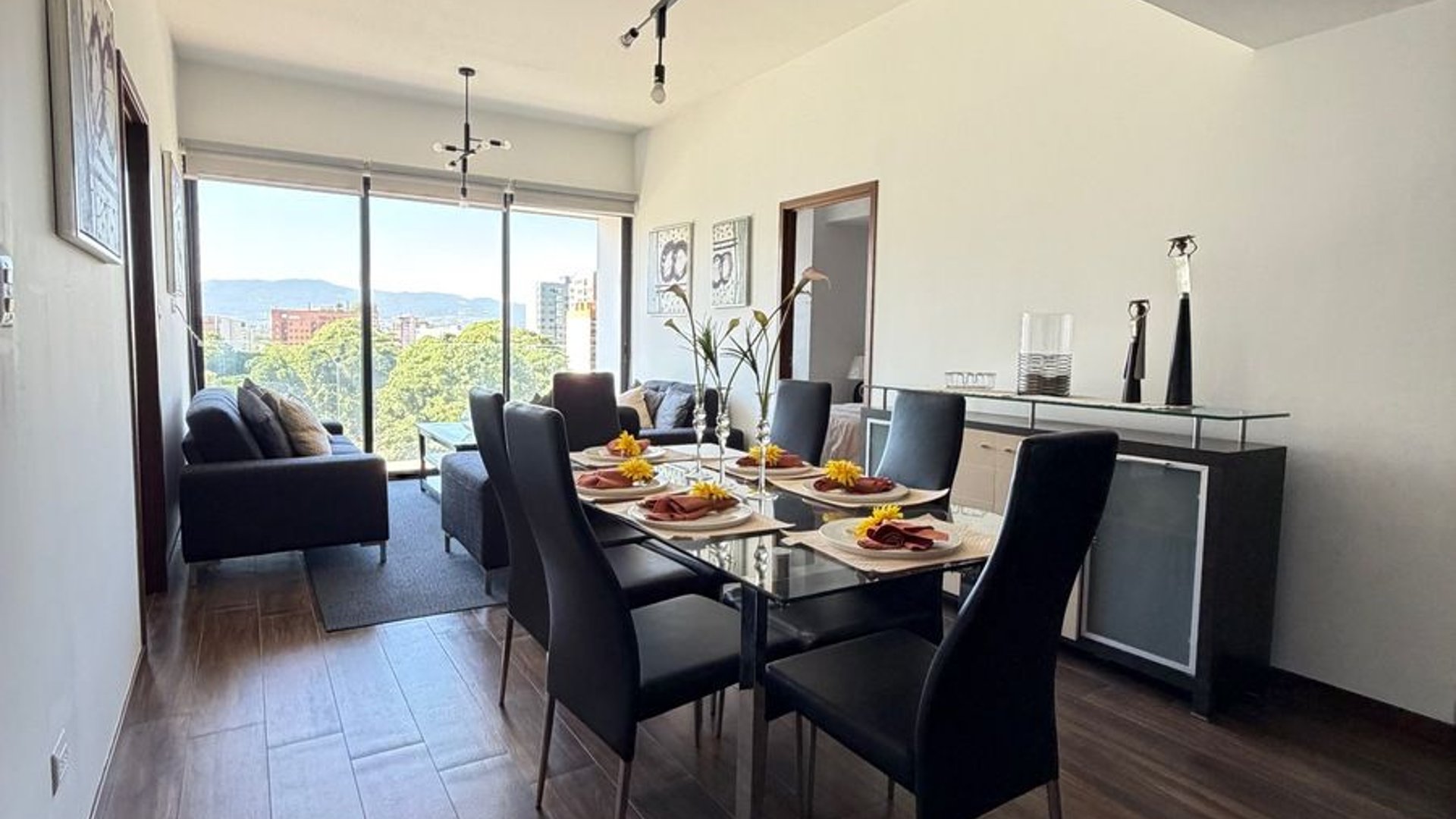 🏙️ Apartamento en Alquiler / Venta – Edificio Casa Clara, Zona 10