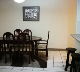 Apartamento amueblado en renta 2 hab zona 14