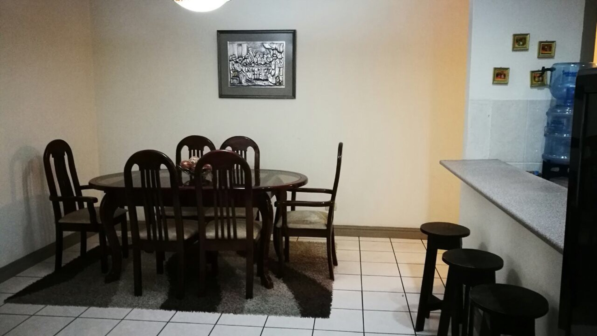 Apartamento amueblado en renta 2 hab zona 14