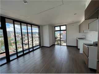 📍 APARTAMENTO EN VENTA – 2 HAB |EDIFICIO IQ 10 | ZONA 10 - 4