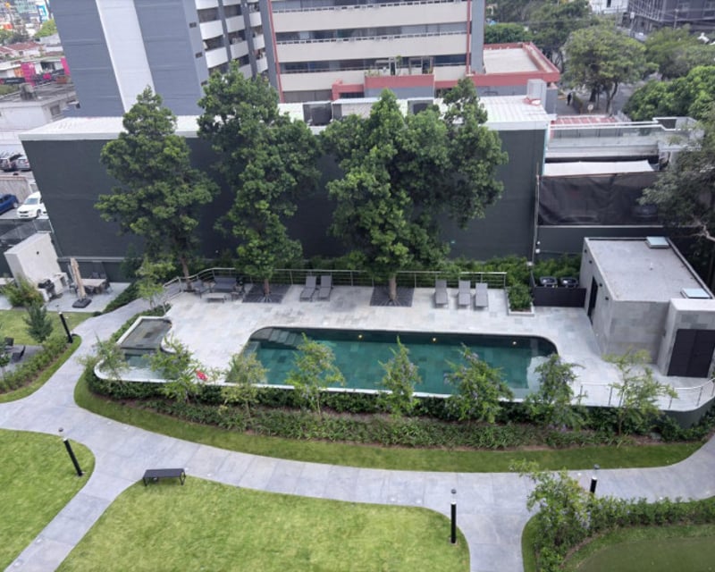 APARTAMENTO EN ALQUILER EN ZONA 10 - GUATEMALA