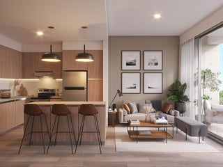 Apartamento en Pre Venta en Zona 10 - Image 1