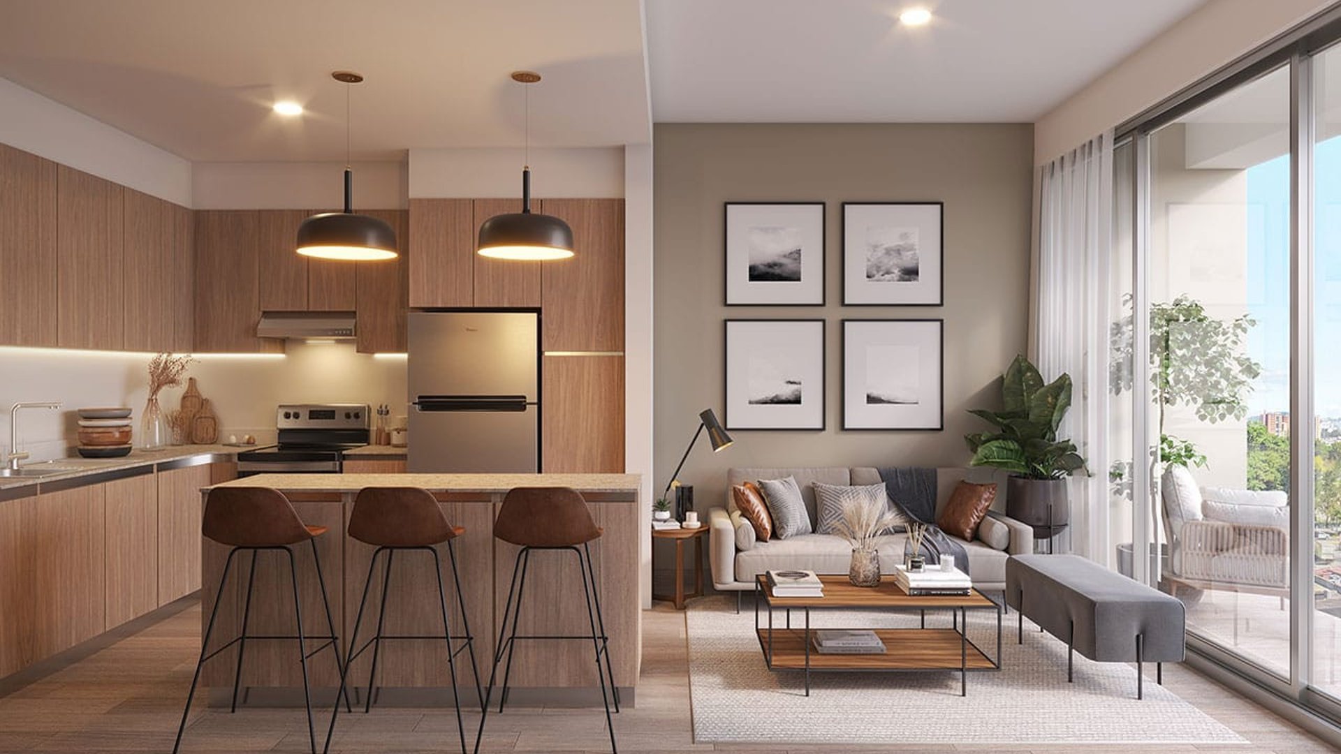 Apartamento en Pre Venta en Zona 10