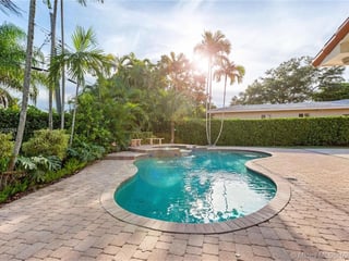 CASA EN VENTA EN CORAL GABLES - 3