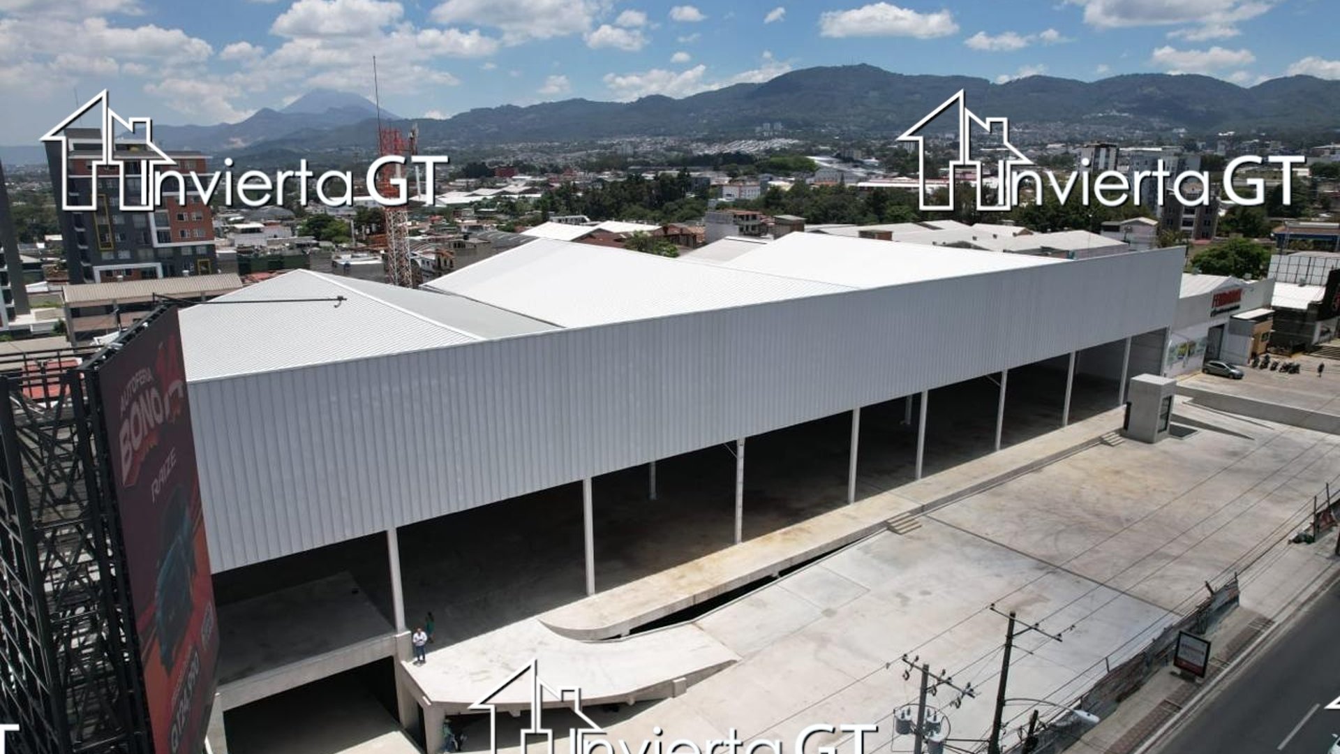 Bodega comercial en renta sobre calzada Roosevelt zona 11 - ref-6098 - Image 1