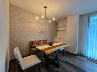 RENTA Apartamento Amueblado Zona 10 Trento Diez - 4