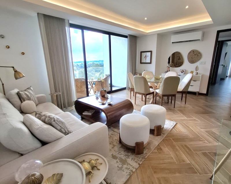 Inversión Apartamento en Venta en Zona 10 NAORI