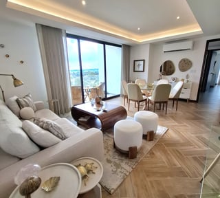 Inversión Apartamento en Venta en Zona 10 NAORI
