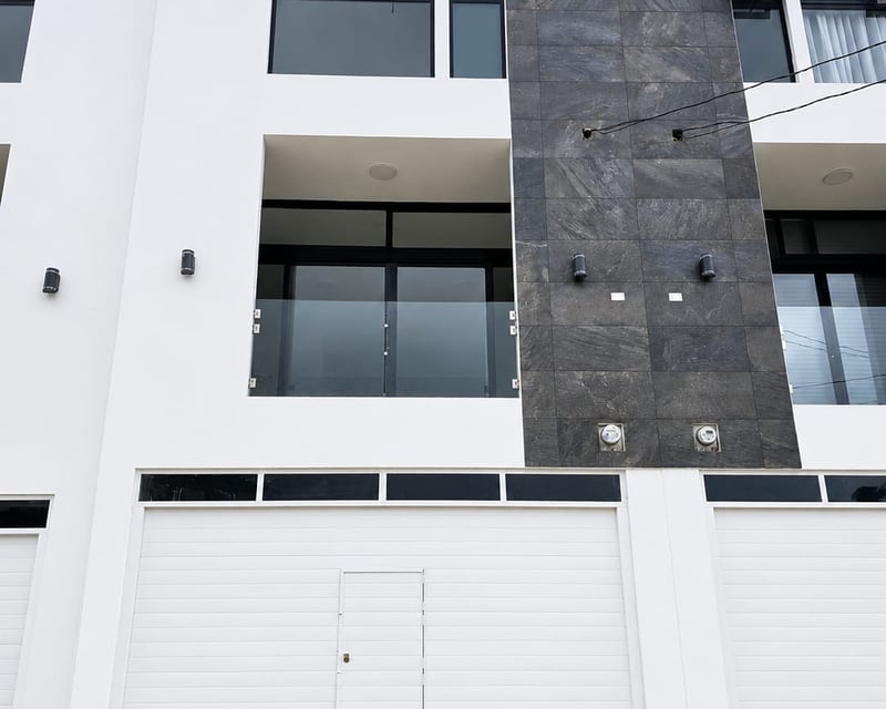 Bella Casa  En Venta en Planos Hacienda Real Zona 16 de 3 habitaciones