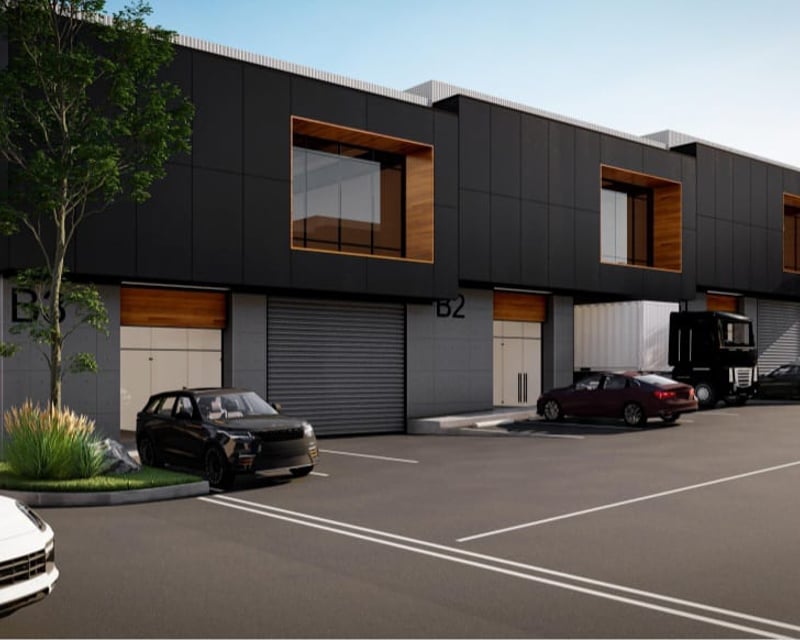 Bodegas en Venta en CAES Built to Suit desde 450 mts2