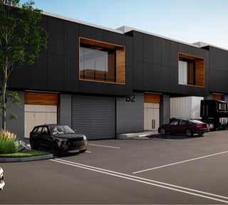 Bodegas en Venta en CAES Built to Suit desde 450 mts2